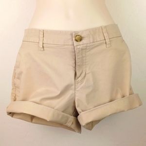 ❤️Bundle Only❤️ OLD NAVY Khaki Shorts Like New SZ 4